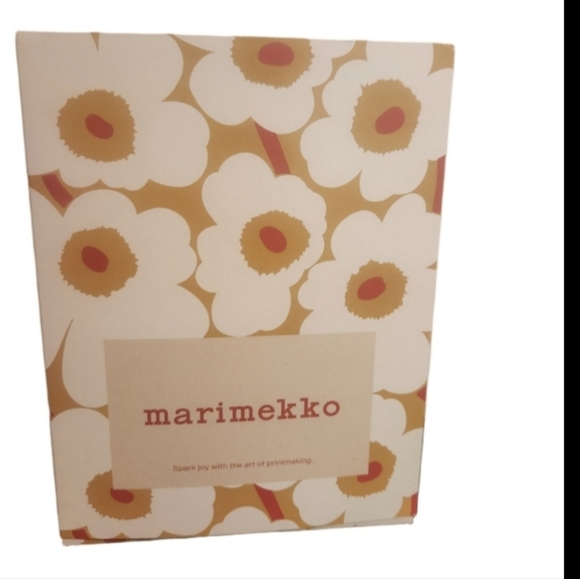 Marimekko / Maija Isola Notecard Set 10 pcs With Envelope - Picture 4 of 5